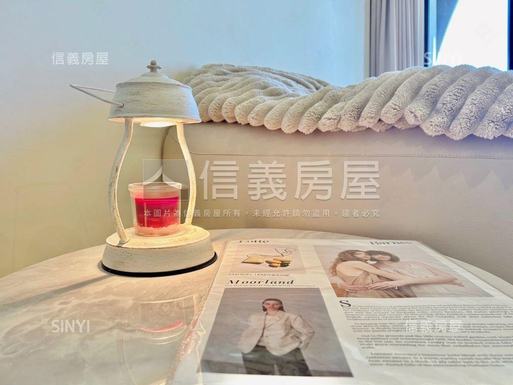 新祐景然高樓視野房屋室內格局與周邊環境