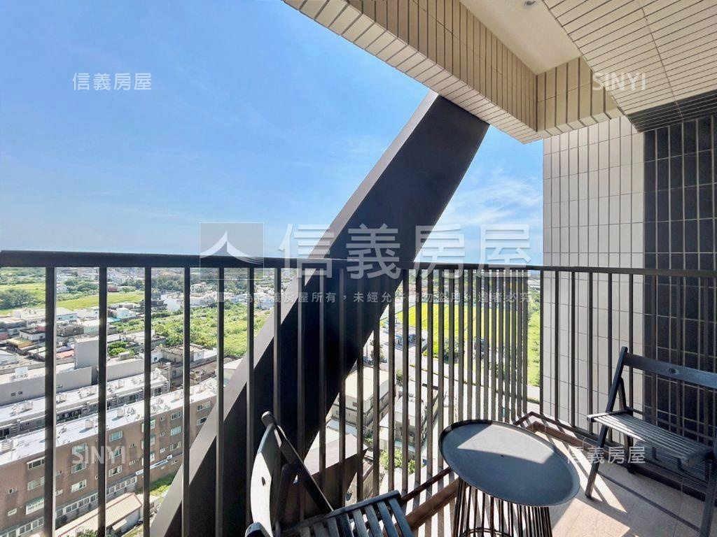 新祐景然高樓視野房屋室內格局與周邊環境