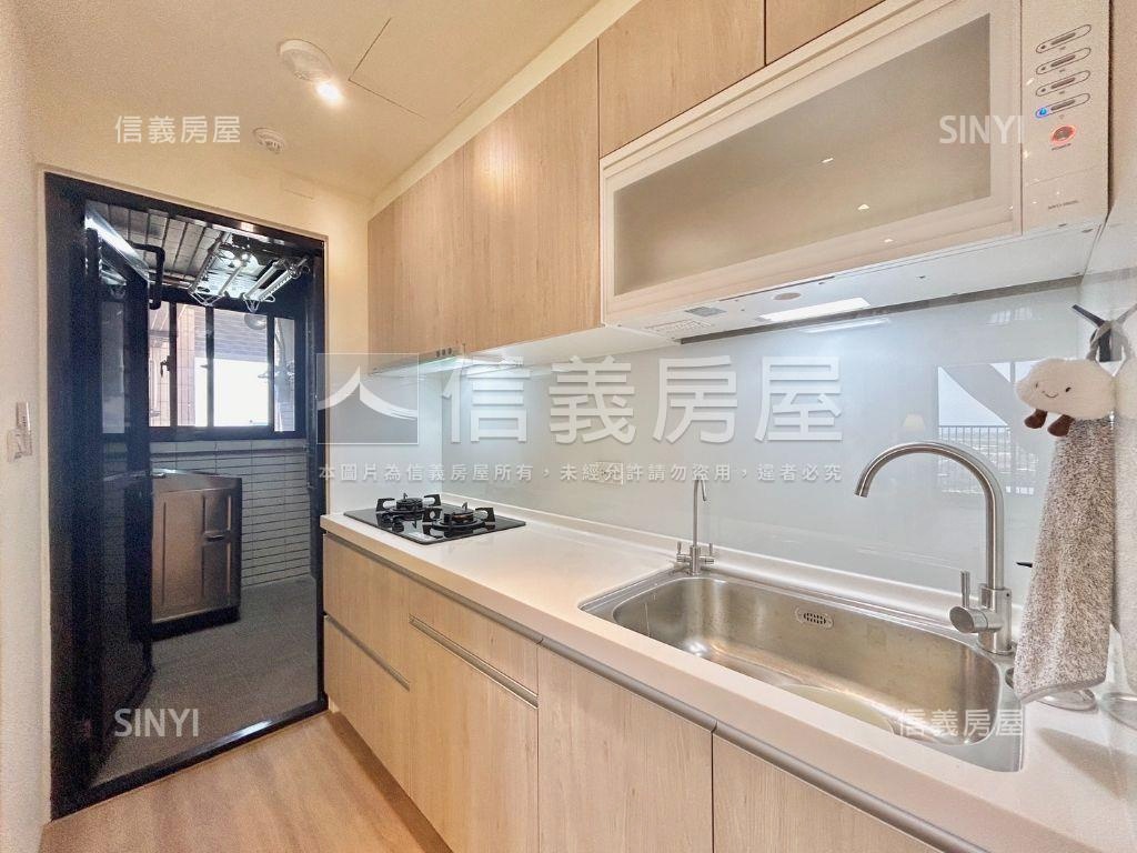 新祐景然高樓視野房屋室內格局與周邊環境