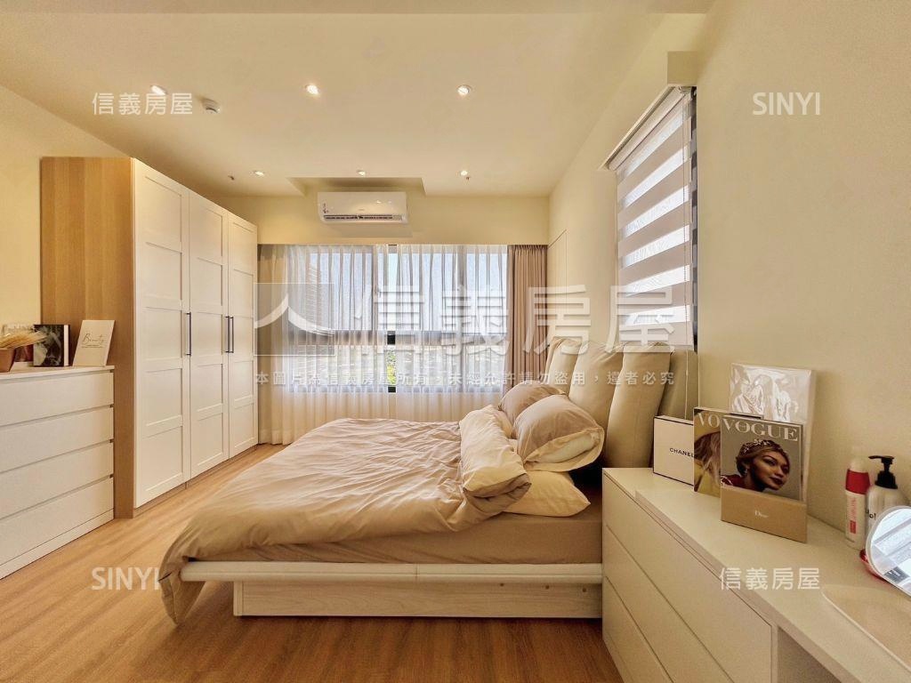 新祐景然高樓視野房屋室內格局與周邊環境