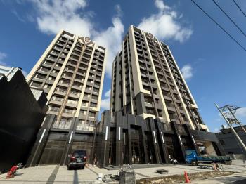 新祐景然高樓視野