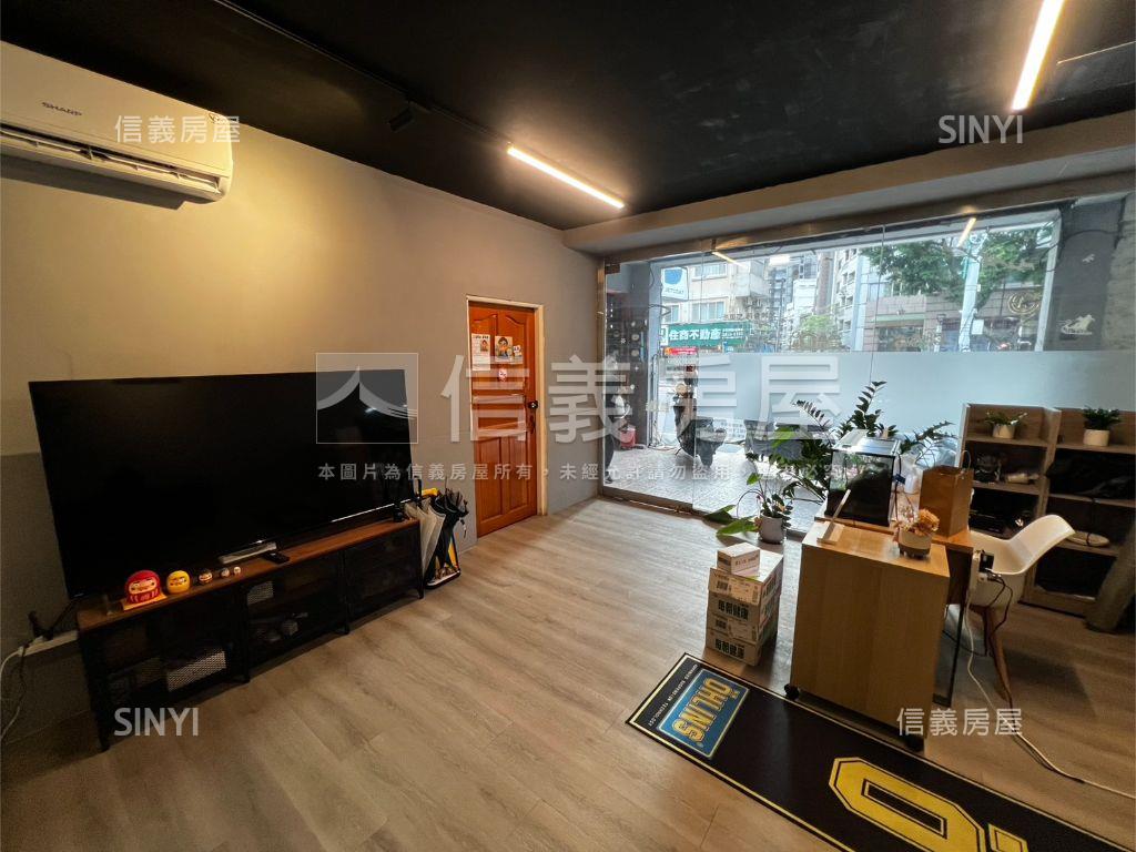 ⭐天母ＳＯＧＯ六段透金店房屋室內格局與周邊環境