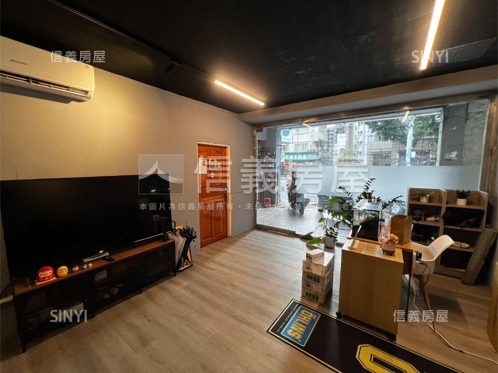 ⭐天母ＳＯＧＯ六段透金店房屋室內格局與周邊環境