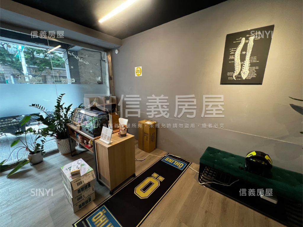 ⭐天母ＳＯＧＯ六段透金店房屋室內格局與周邊環境