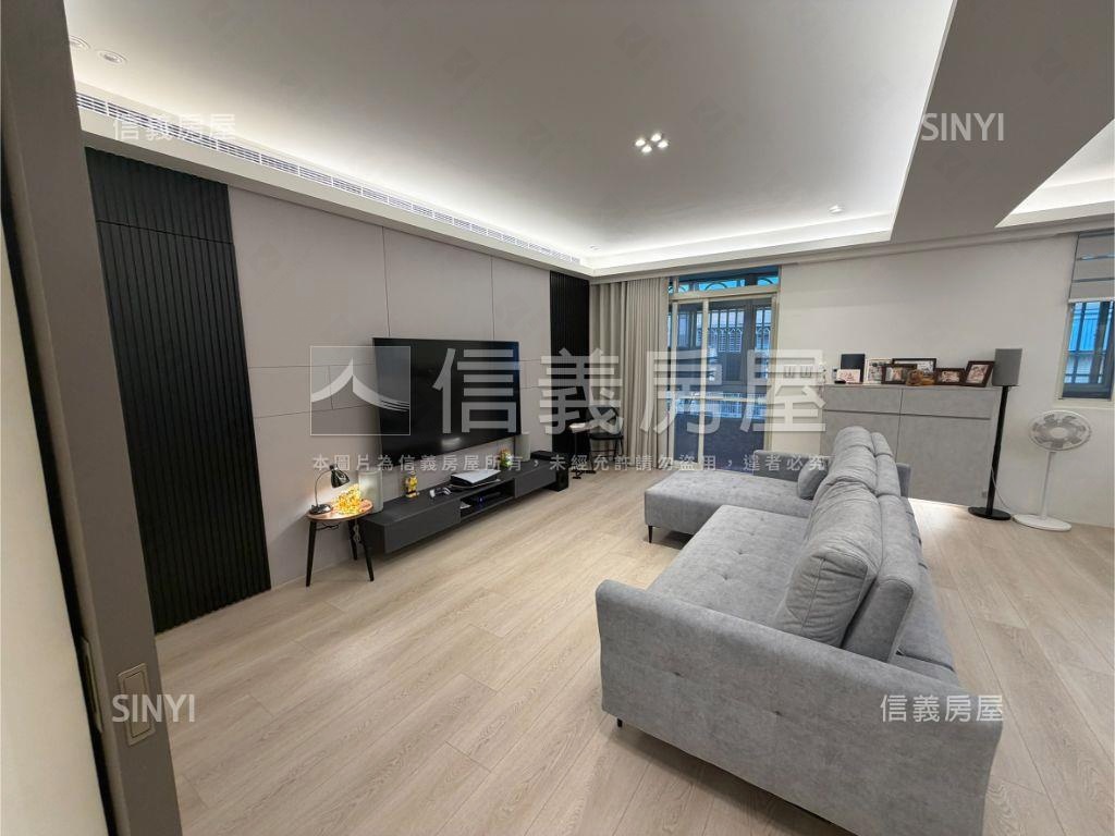 永樂街大戶美寓房屋室內格局與周邊環境