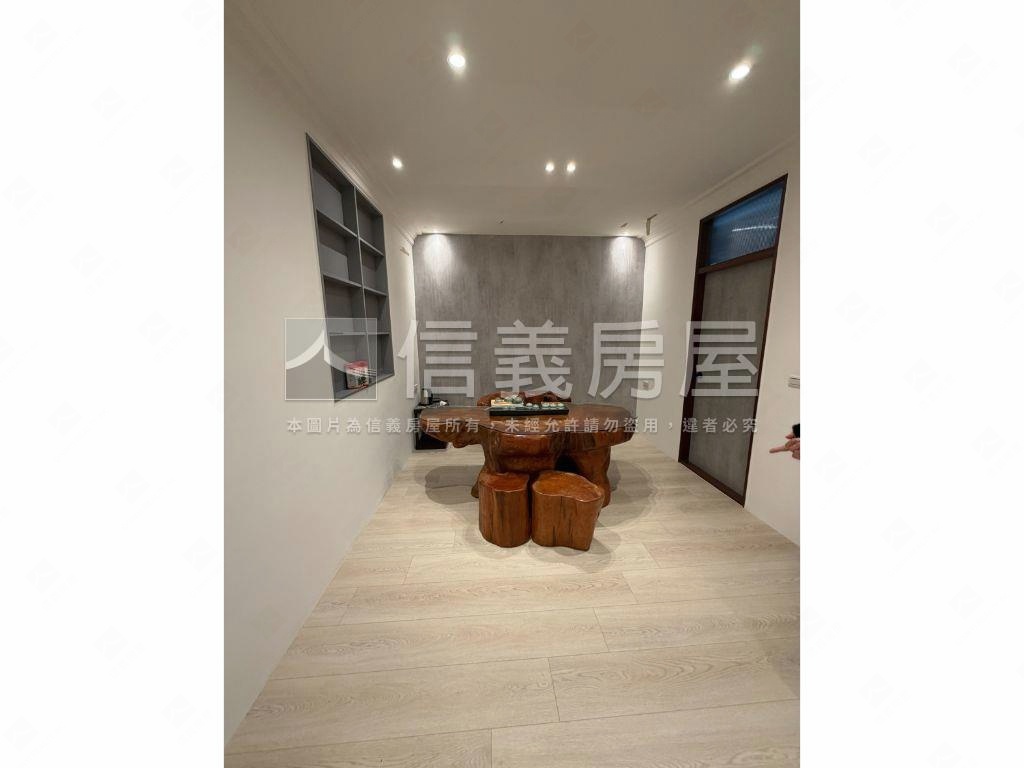 永樂街大戶美寓房屋室內格局與周邊環境