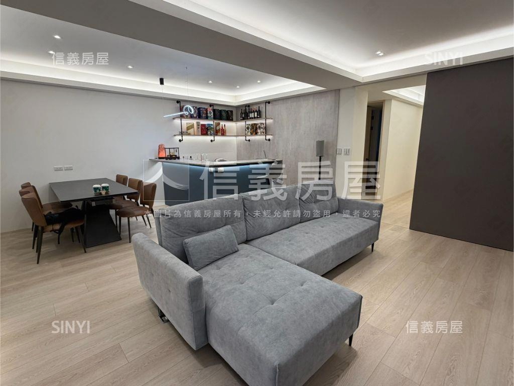 永樂街大戶美寓房屋室內格局與周邊環境