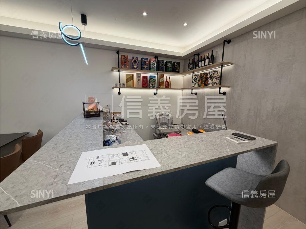 永樂街大戶美寓房屋室內格局與周邊環境