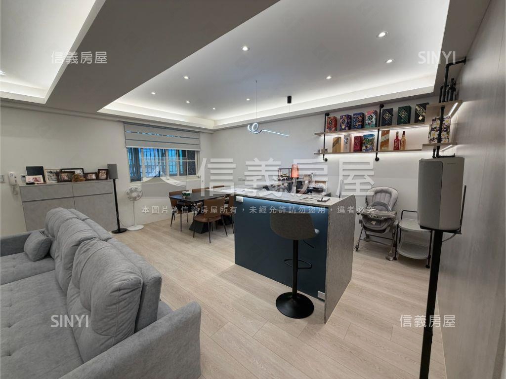 永樂街大戶美寓房屋室內格局與周邊環境