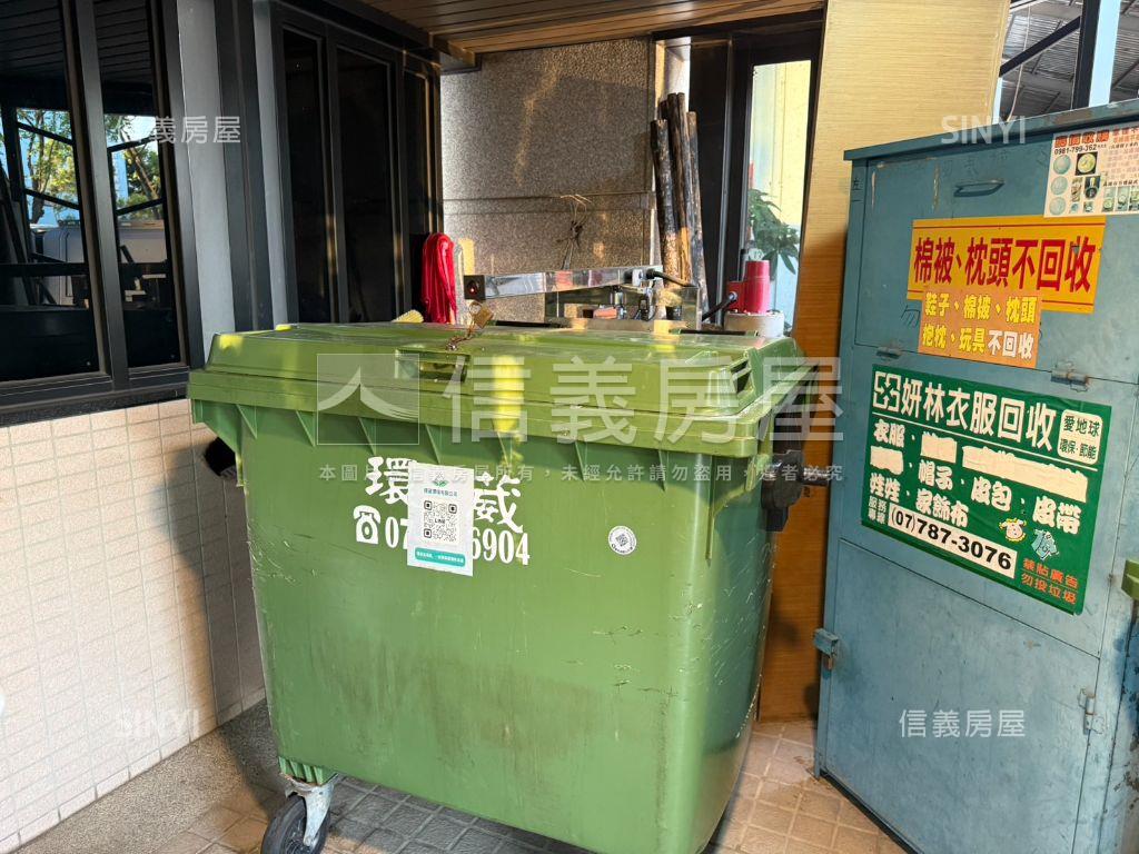 棋琴文蓮苑景觀三房平車房屋室內格局與周邊環境