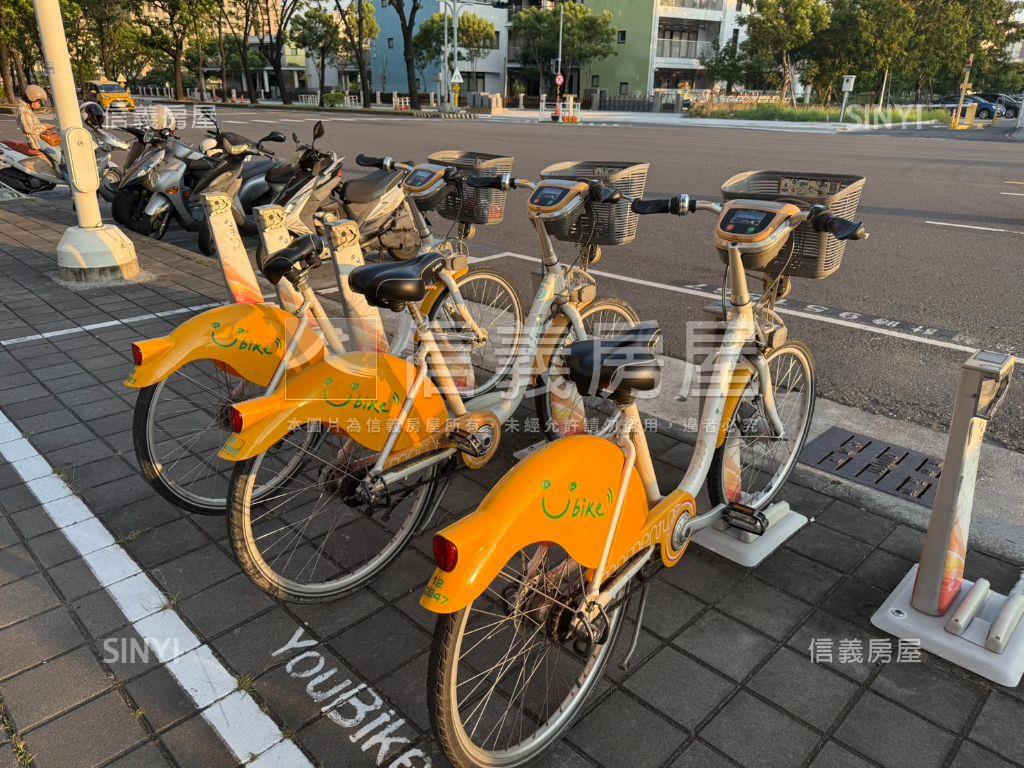 棋琴文蓮苑景觀三房平車房屋室內格局與周邊環境