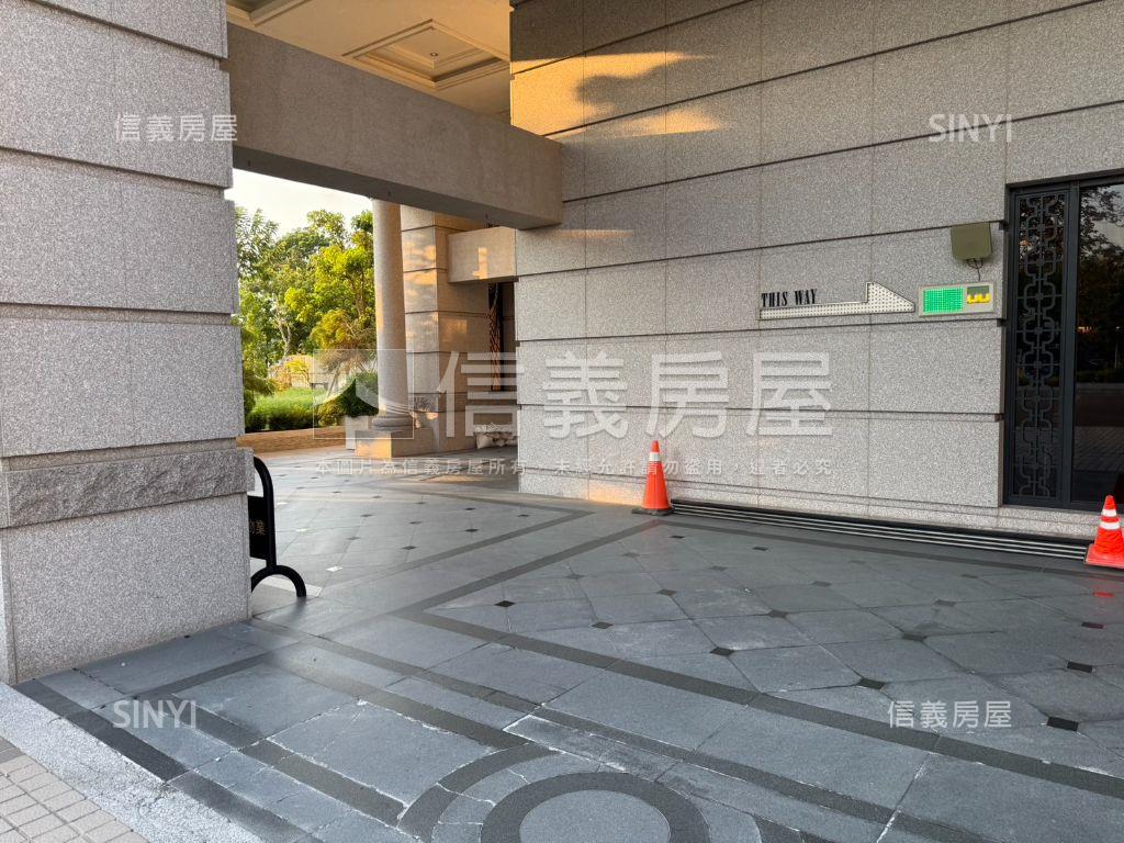 棋琴文蓮苑景觀三房平車房屋室內格局與周邊環境