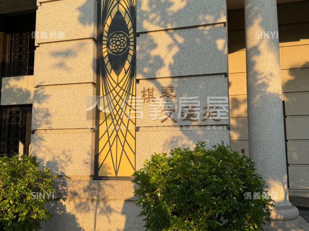 棋琴文蓮苑景觀三房平車房屋室內格局與周邊環境