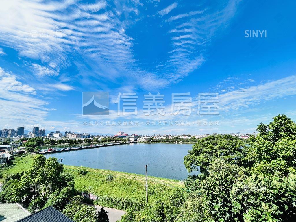 藝文次頂樓景觀佳三房房屋室內格局與周邊環境