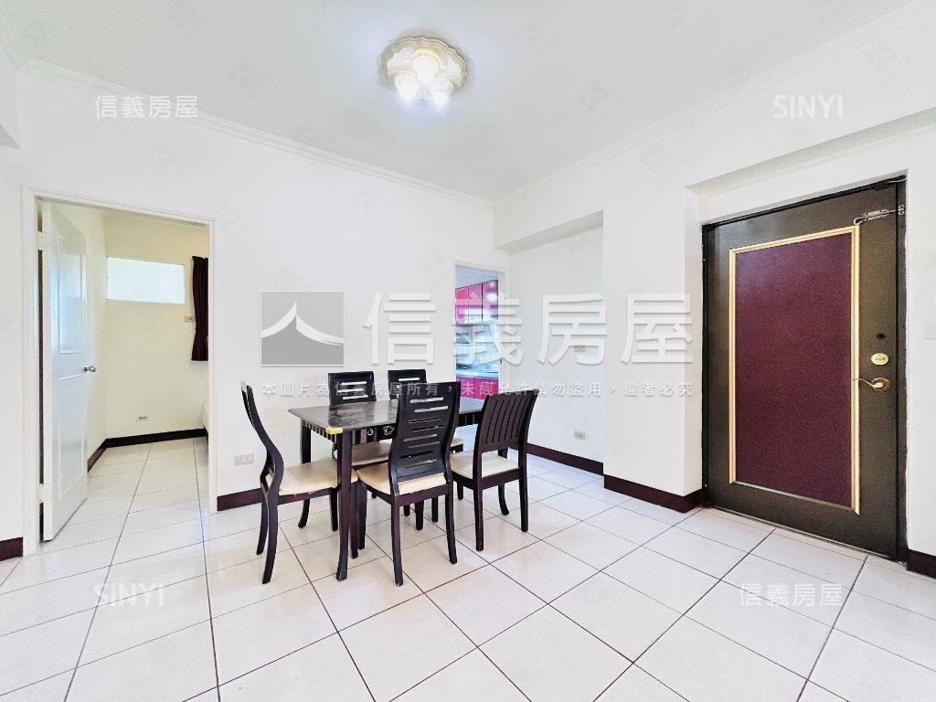 藝文次頂樓景觀佳三房房屋室內格局與周邊環境