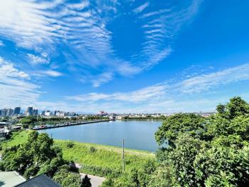 藝文次頂樓景觀佳三房