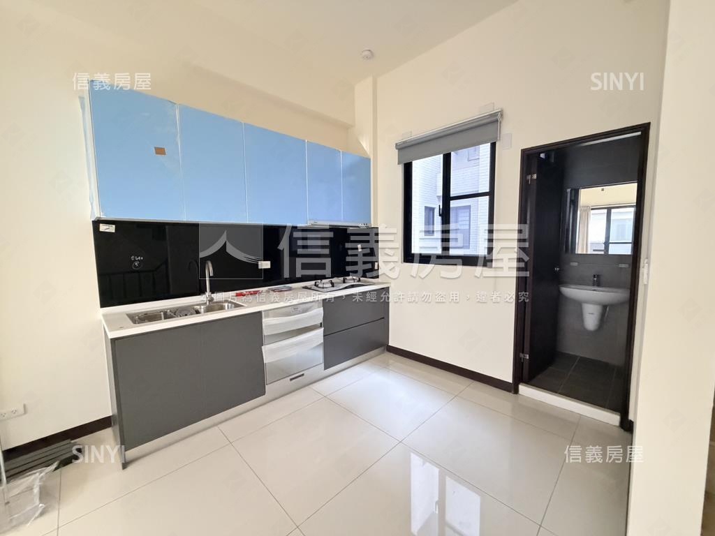 善化萊茵河雙車透房屋室內格局與周邊環境