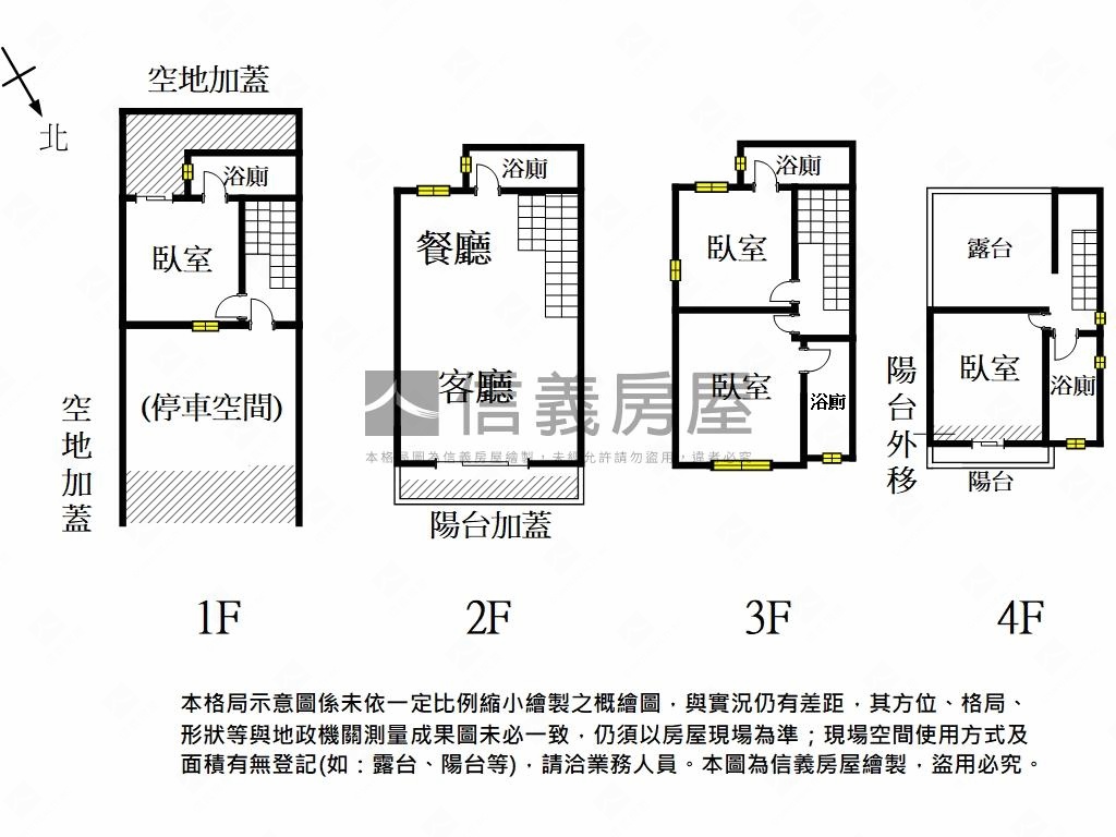 善化萊茵河雙車透房屋室內格局與周邊環境