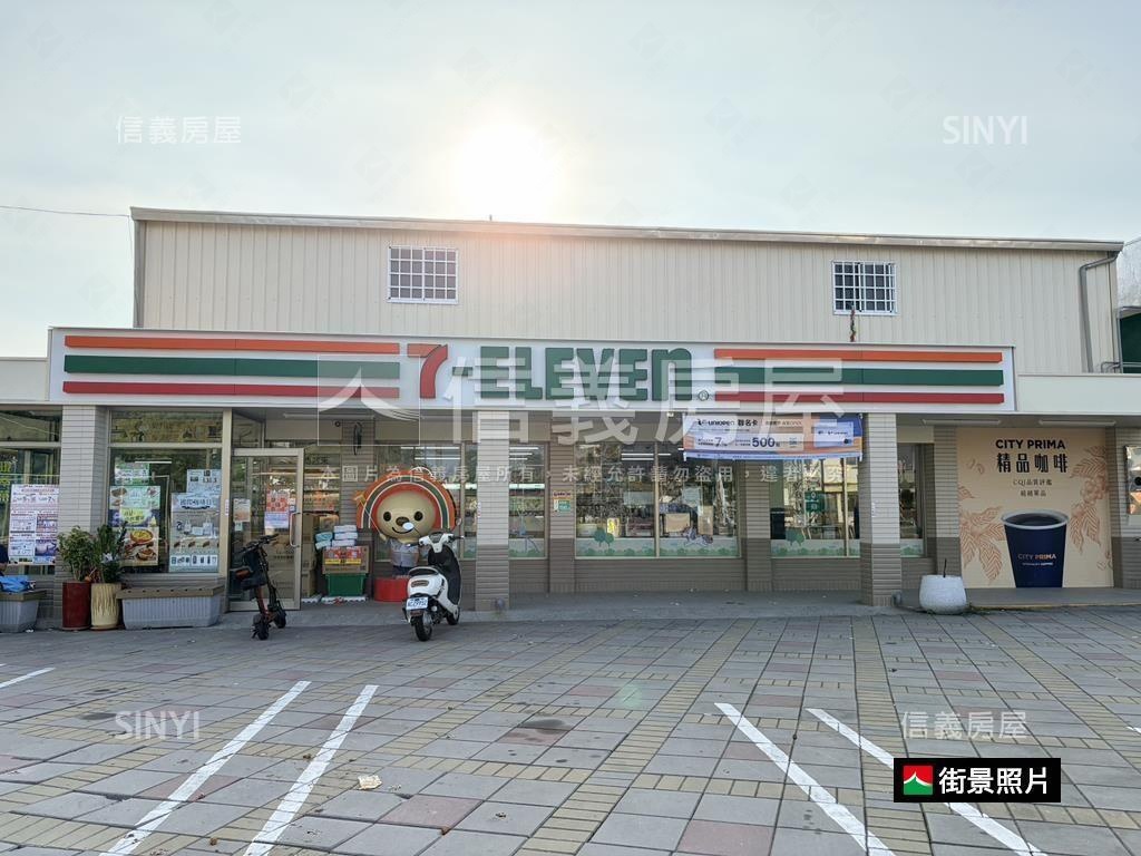 善化萊茵河雙車透房屋室內格局與周邊環境