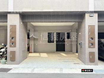 善化全新雙車透天