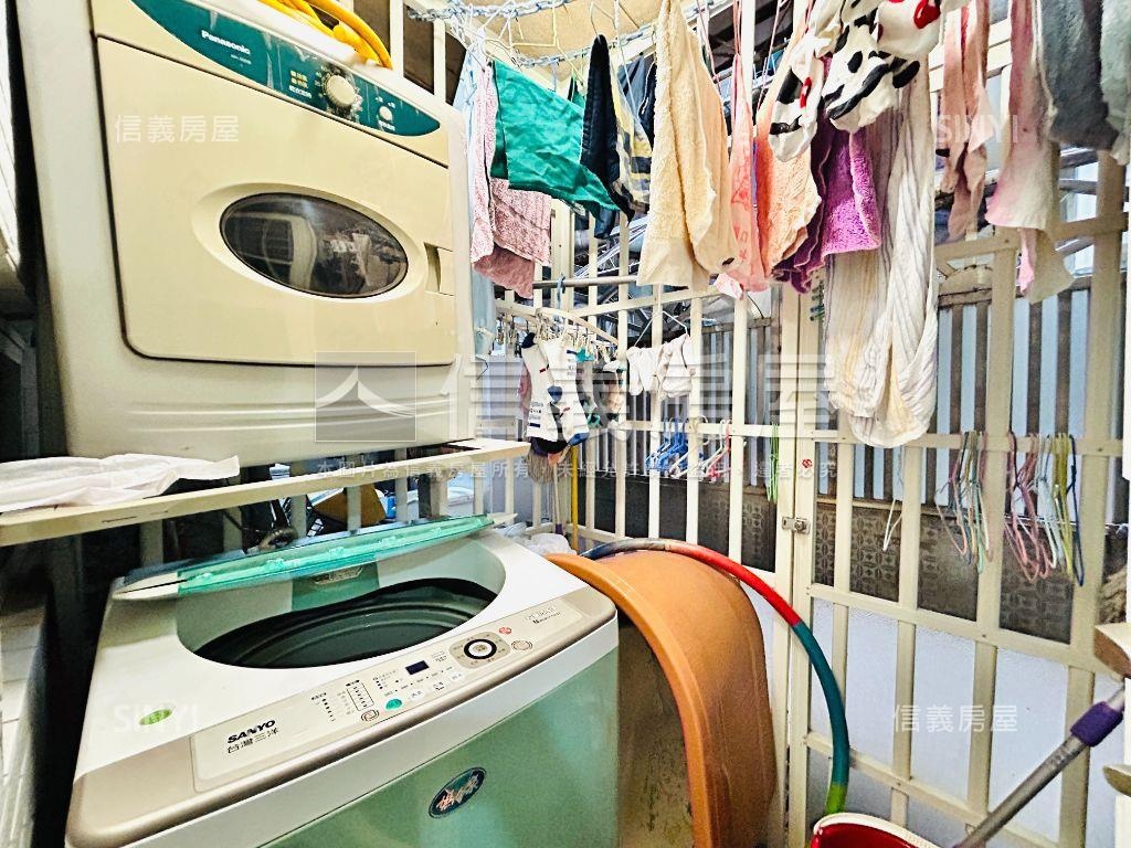 民生社區☆方便停車大一樓房屋室內格局與周邊環境