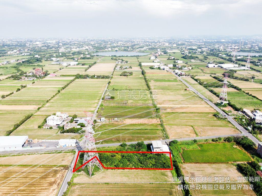 新屋農地房屋室內格局與周邊環境