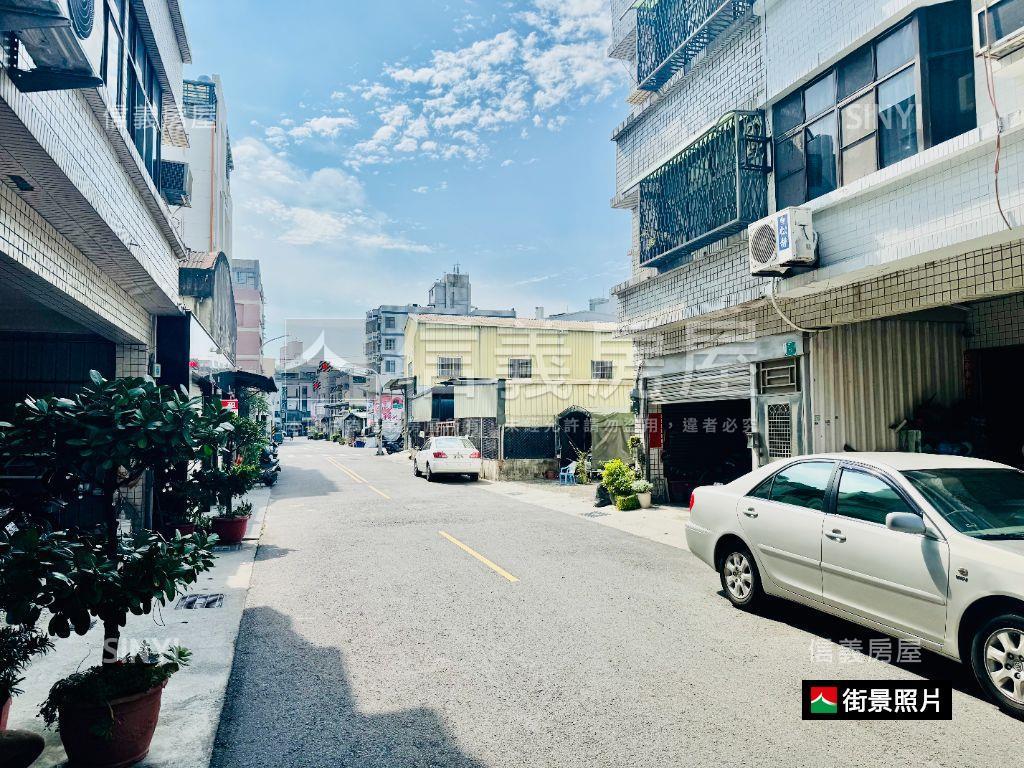 近重劃區商業店住房屋室內格局與周邊環境