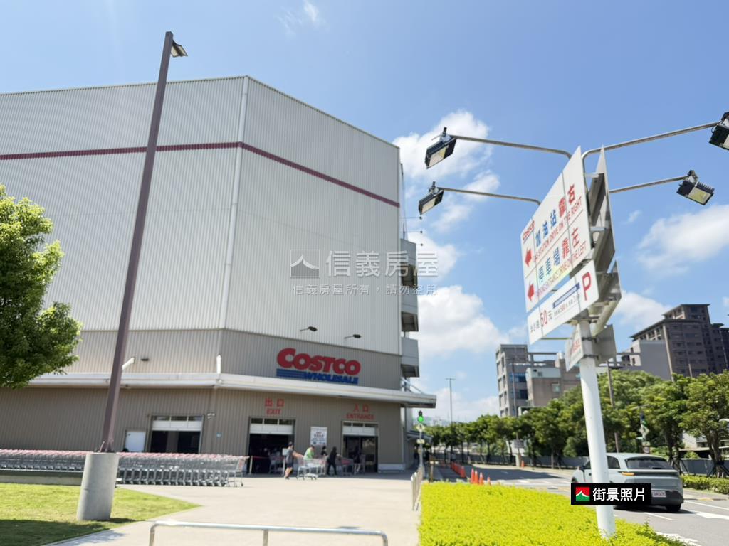 萬事套房房屋室內格局與周邊環境