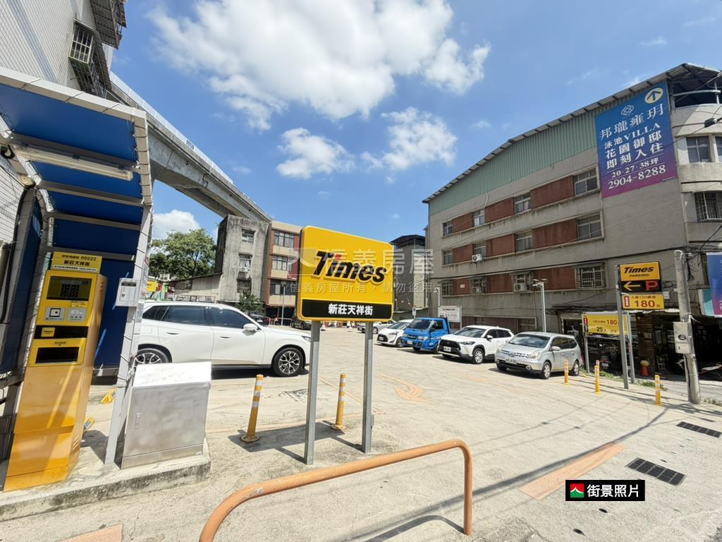 萬事套房房屋室內格局與周邊環境