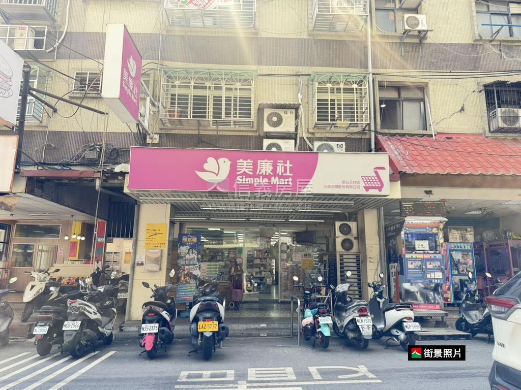 萬事套房房屋室內格局與周邊環境