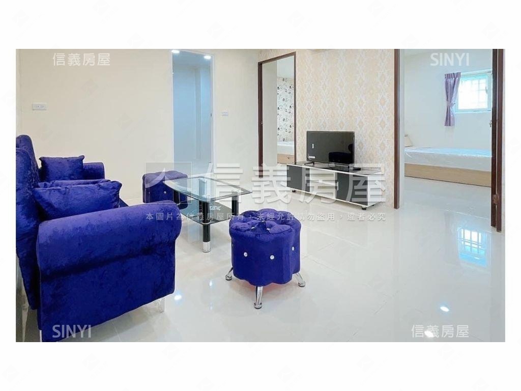 科博館旁！改套收租美寓房屋室內格局與周邊環境