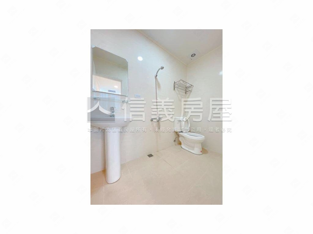 科博館旁！改套收租美寓房屋室內格局與周邊環境