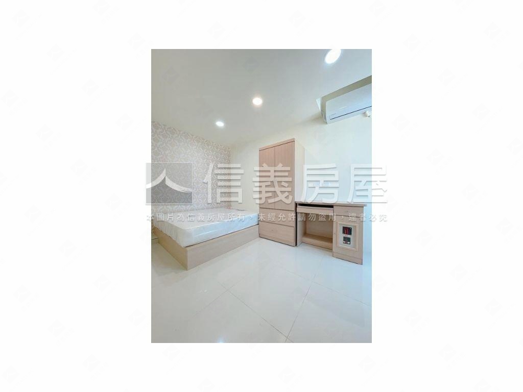 科博館旁！改套收租美寓房屋室內格局與周邊環境