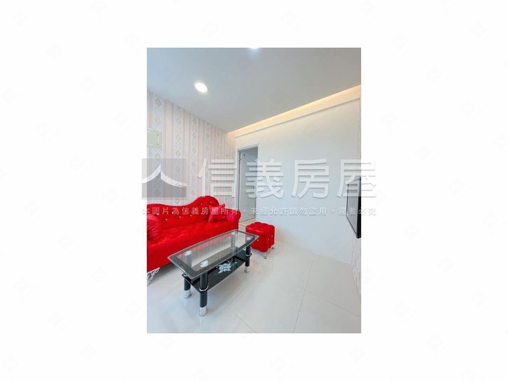 科博館旁！改套收租美寓房屋室內格局與周邊環境