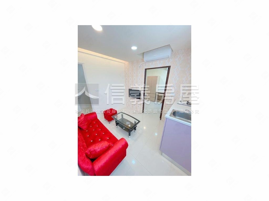 科博館旁！改套收租美寓房屋室內格局與周邊環境