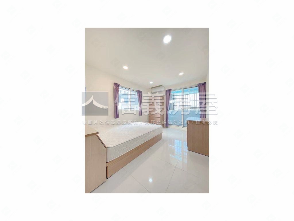 科博館旁！改套收租美寓房屋室內格局與周邊環境