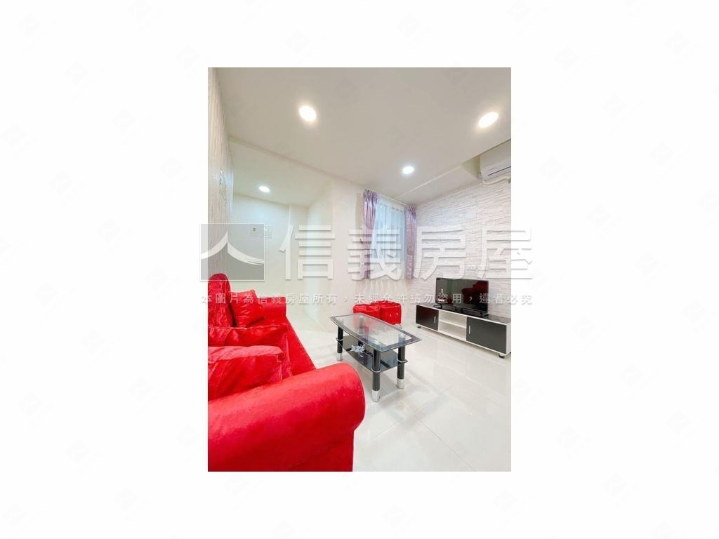 科博館旁！改套收租美寓房屋室內格局與周邊環境