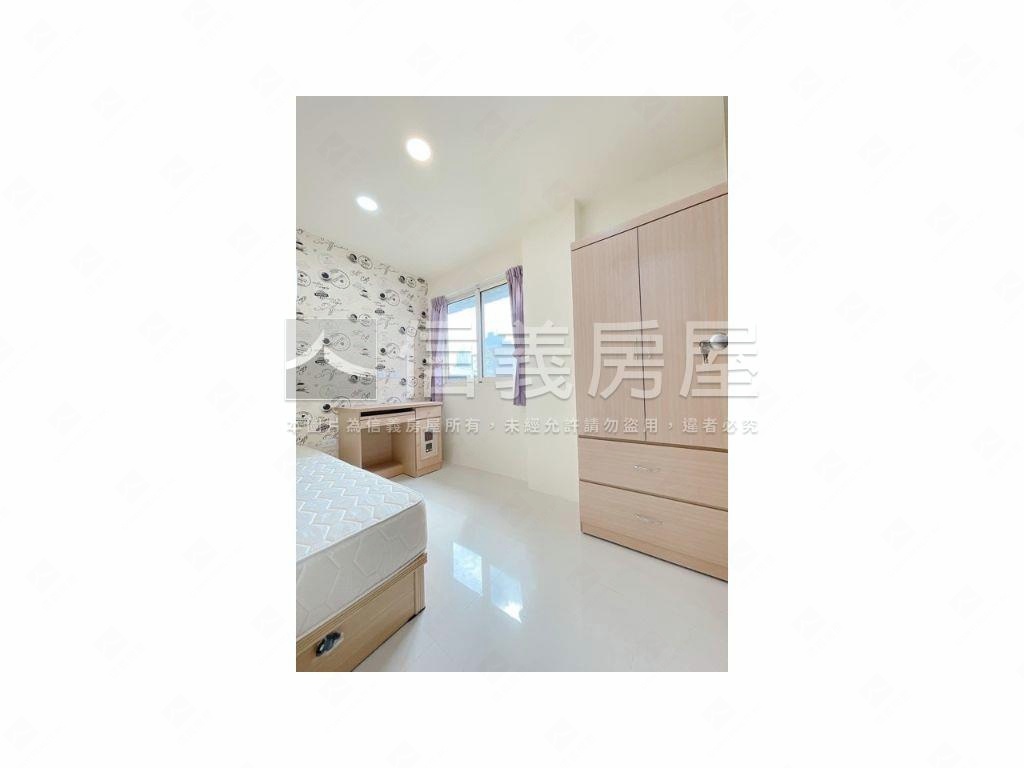 科博館旁！改套收租美寓房屋室內格局與周邊環境