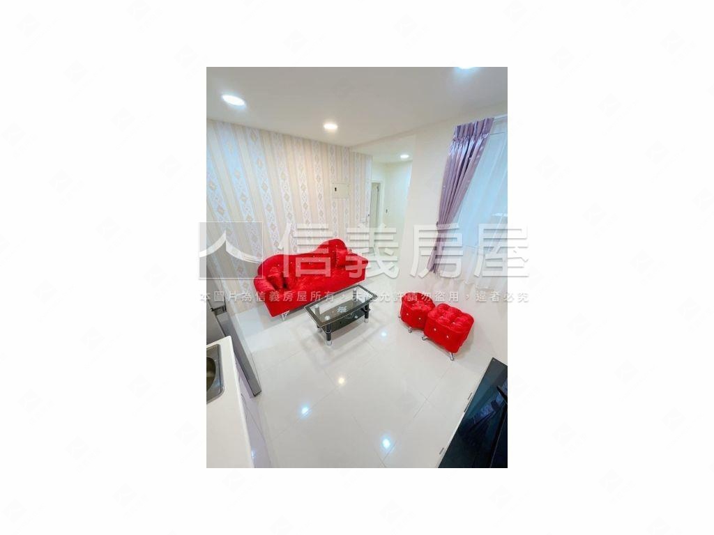 科博館旁！改套收租美寓房屋室內格局與周邊環境