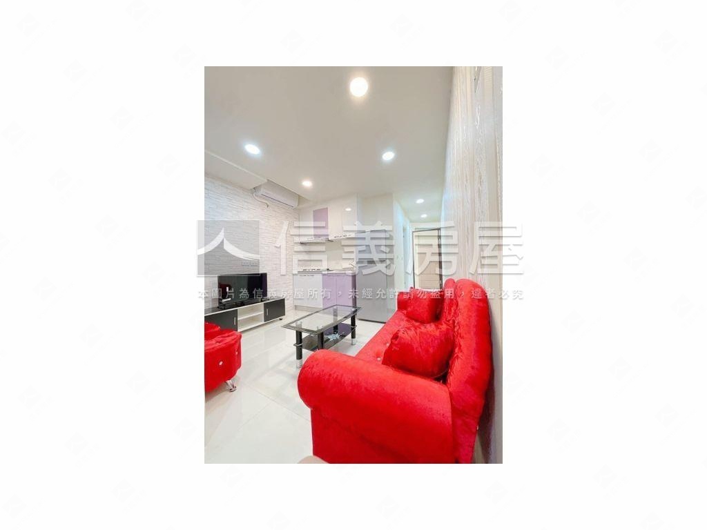 科博館旁！改套收租美寓房屋室內格局與周邊環境