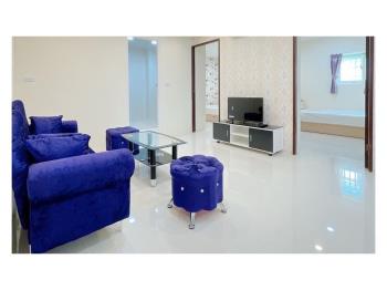 科博館旁！改套收租美寓