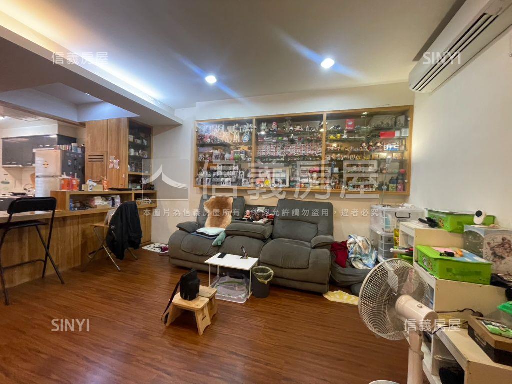 低總價三房交通便利好成家房屋室內格局與周邊環境