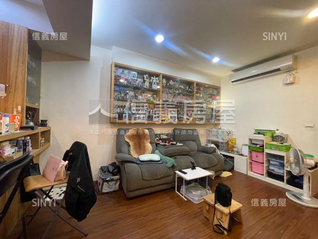 低總價三房交通便利好成家房屋室內格局與周邊環境