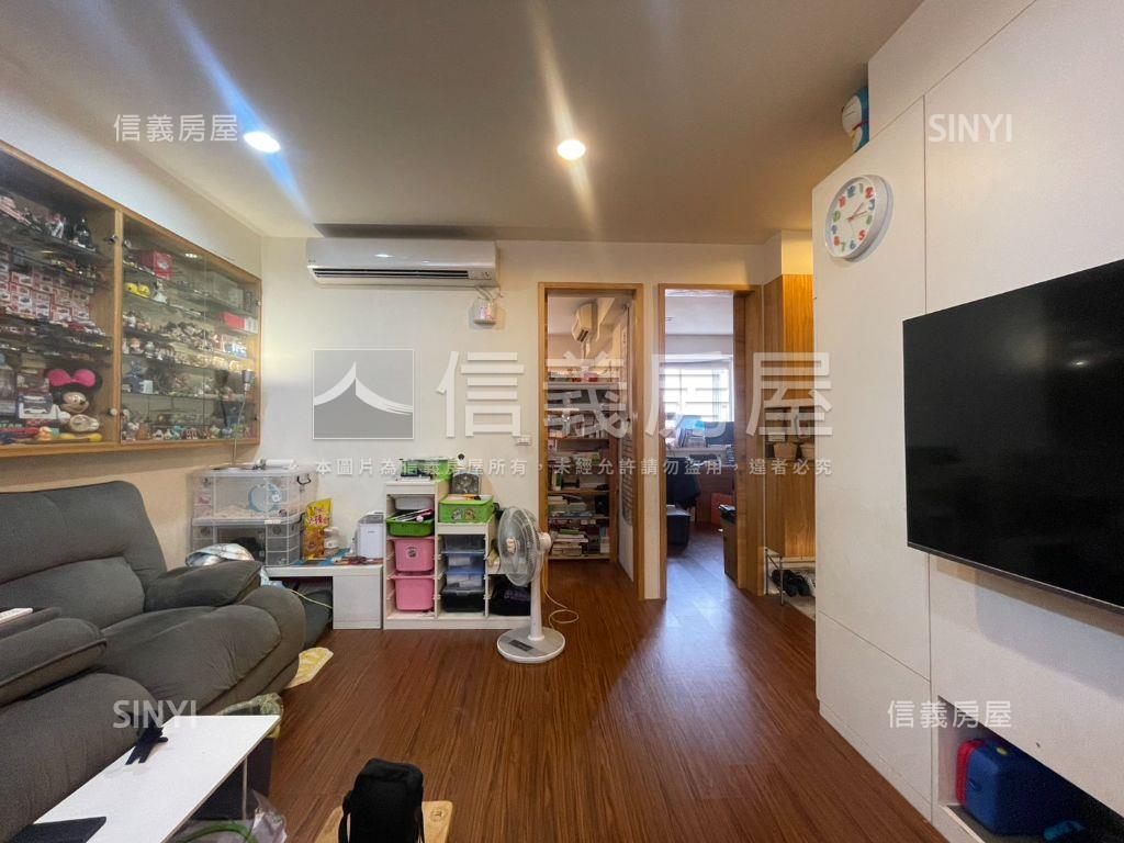 低總價三房交通便利好成家房屋室內格局與周邊環境