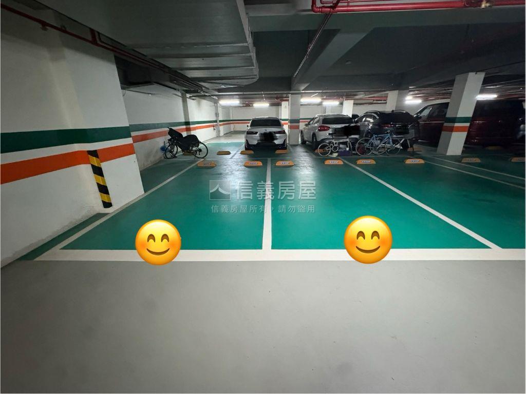 滿築珍藏美屋四房房屋室內格局與周邊環境