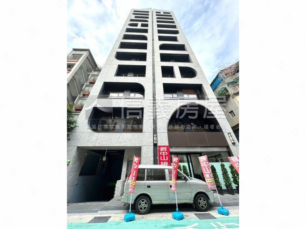 近馬偕雙連捷運金店面房屋室內格局與周邊環境