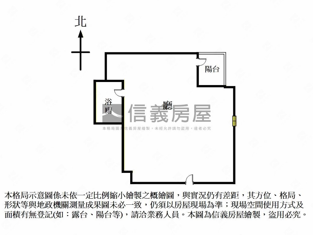 近馬偕雙連捷運金店面房屋室內格局與周邊環境