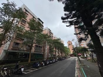面綠蔭電梯三房車位可抽