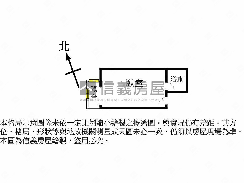 近柳川超低價重新整理套房房屋室內格局與周邊環境