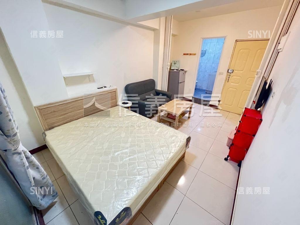 近柳川超低價重新整理套房房屋室內格局與周邊環境